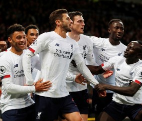  曼城3-1逆转利物浦，终结对手不败纪录  
